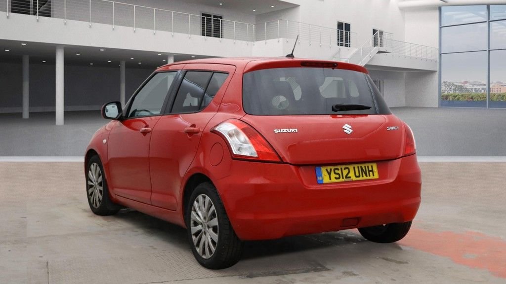Used Suzuki Swift 2012 for sale - 78044007: Photo 15