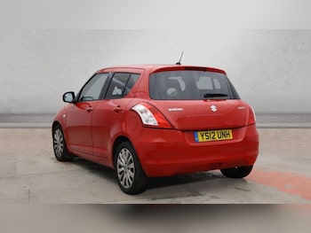 Used Suzuki Swift 2012 for sale - 78044007: Photo