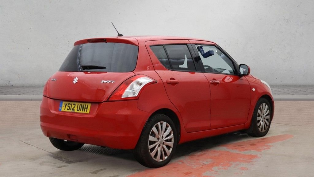Used Suzuki Swift 2012 for sale - 78044007: Photo 4