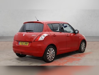 Used Suzuki Swift 2012 for sale - 78044007: Photo