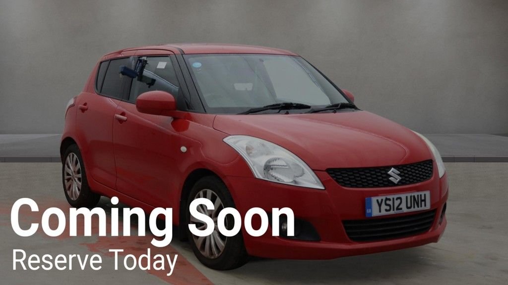 Used Suzuki Swift 2012 for sale - 78044007: Photo 7