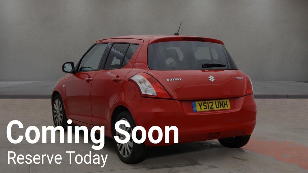 Used Suzuki Swift 2012 for sale - 78044007: Photo 9