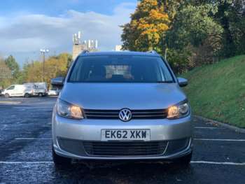 Used Volkswagen Touran 2012 for sale - 73701911: Photo