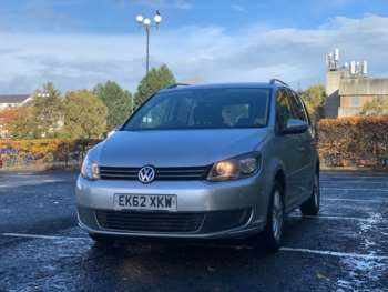 Used Volkswagen Touran 2012 for sale - 73701911: Photo