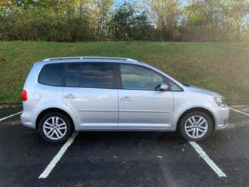 Used Volkswagen Touran 2012 for sale - 73701911: Photo