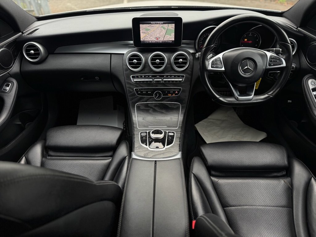 Used Mercedes-Benz C Class 2018 for sale - 76313013: Photo 12