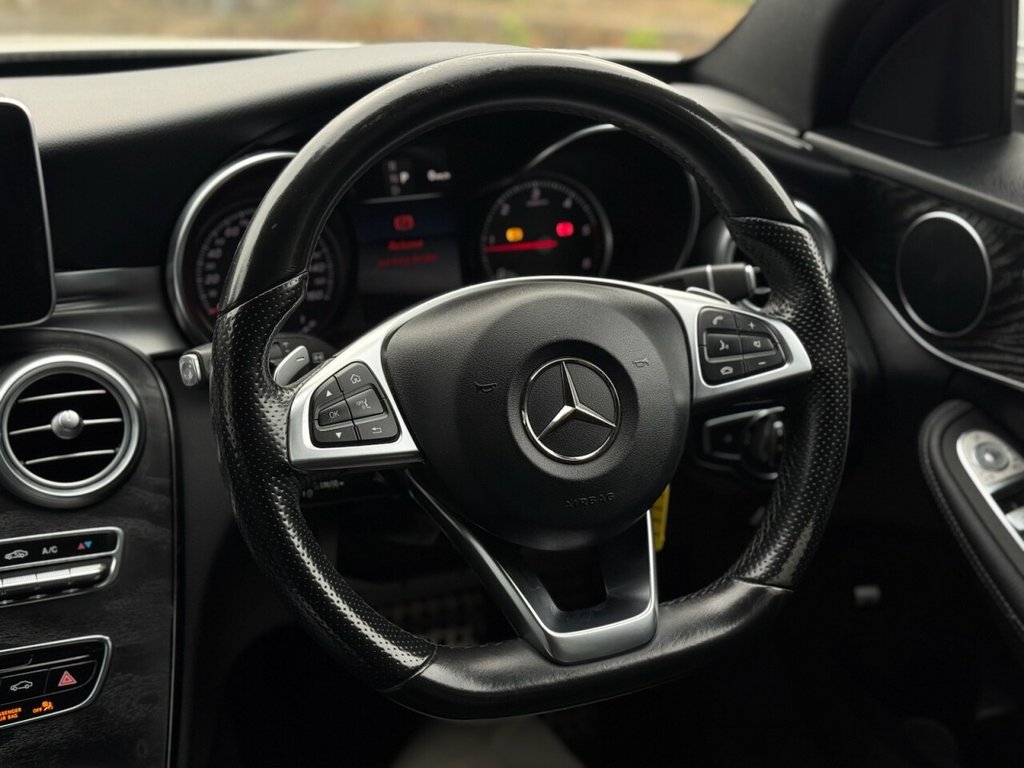 Used Mercedes-Benz C Class 2018 for sale - 76313013: Photo 13