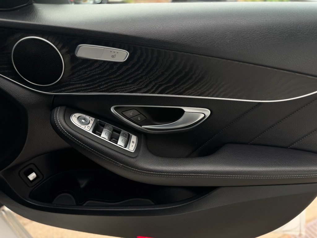 Used Mercedes-Benz C Class 2018 for sale - 76313013: Photo 18