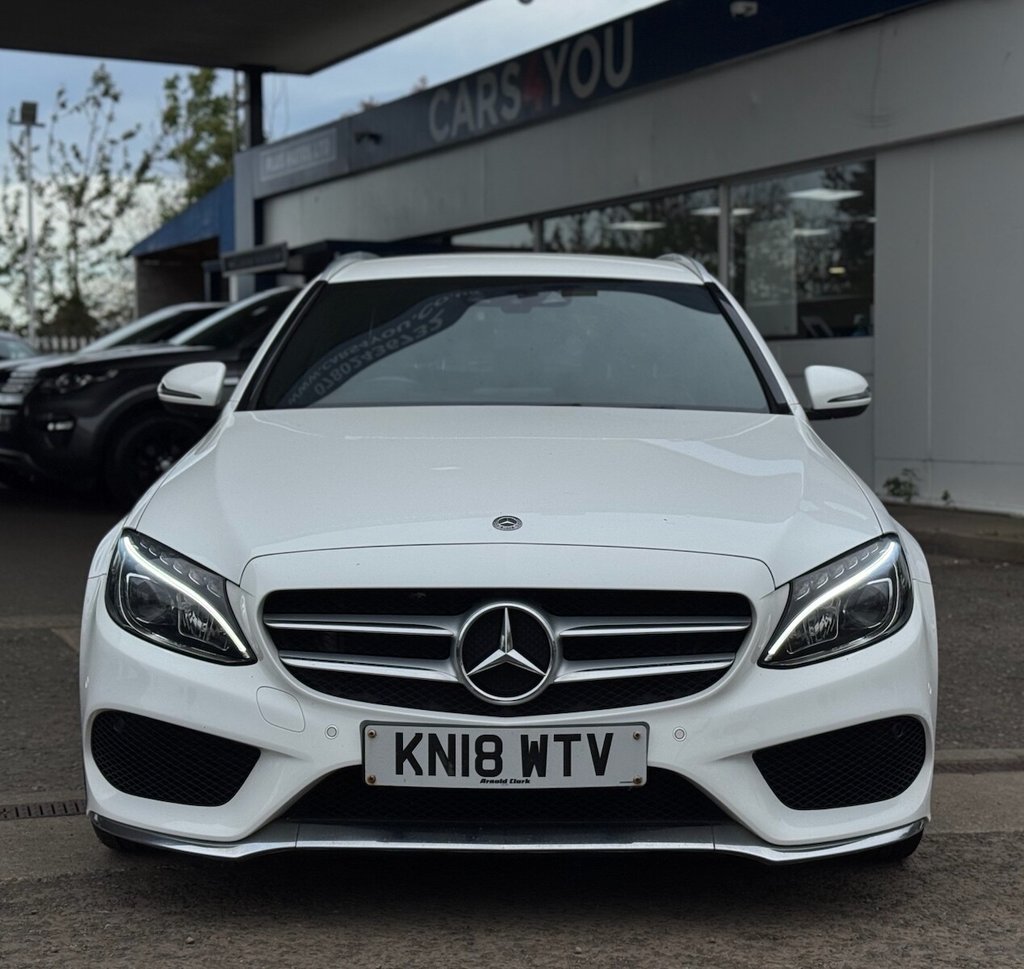 Used Mercedes-Benz C Class 2018 for sale - 76313013: Photo 3