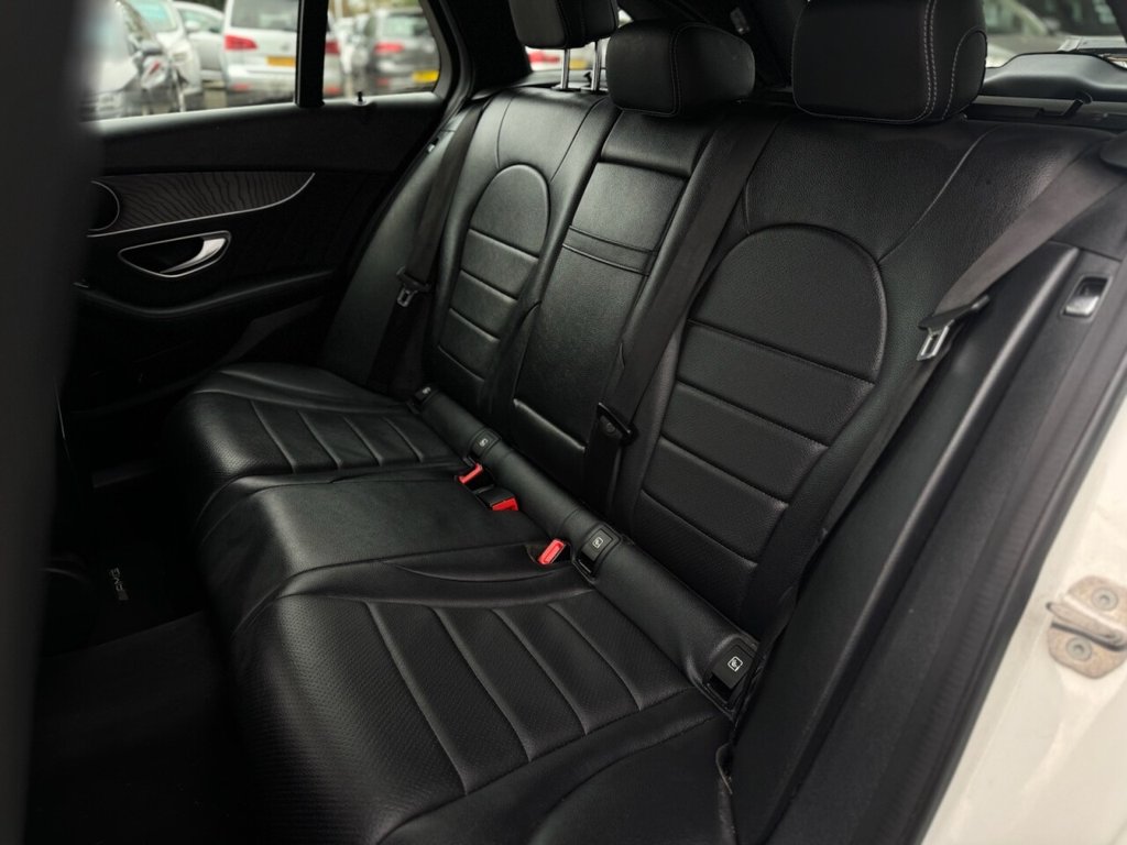 Used Mercedes-Benz C Class 2018 for sale - 76313013: Photo 32