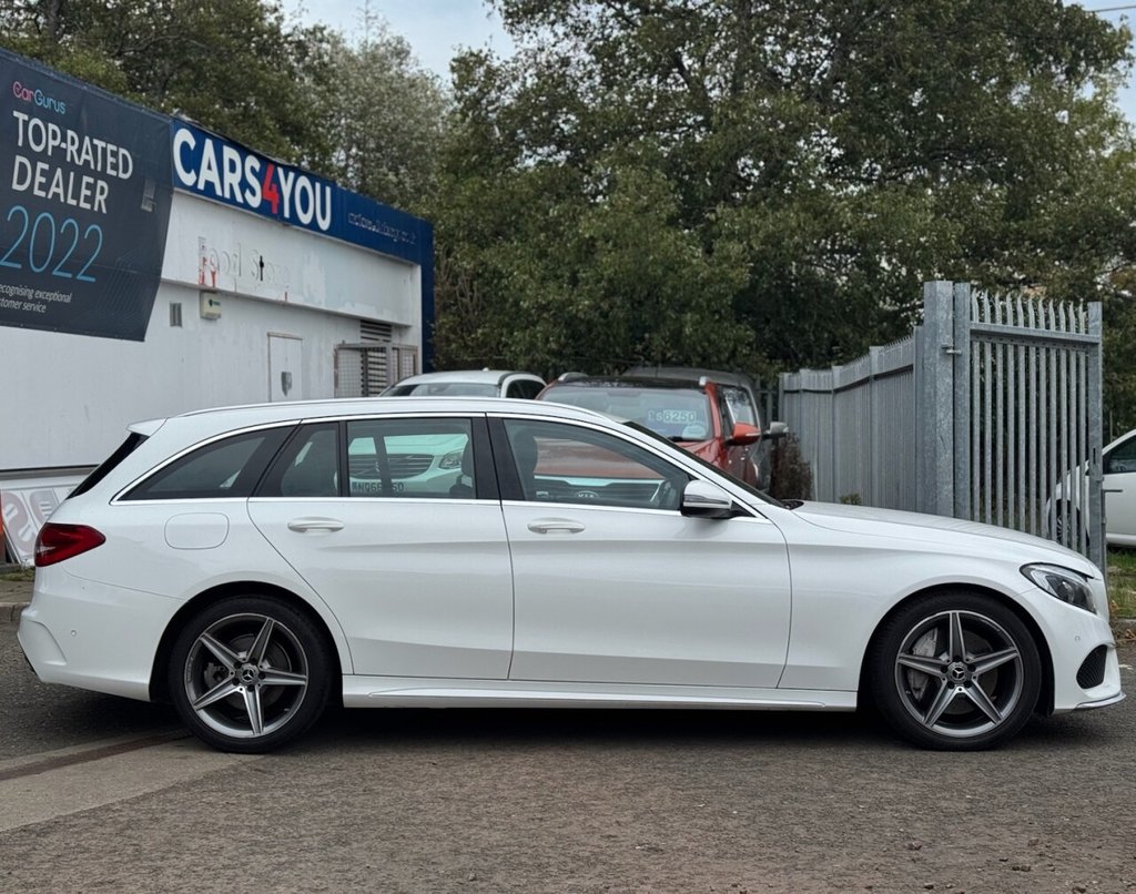 Used Mercedes-Benz C Class 2018 for sale - 76313013: Photo 7