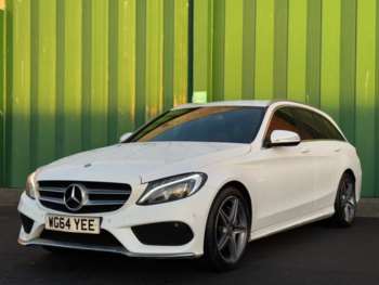 Used Mercedes-Benz C-Class 2015 for sale - 74460397: Photo