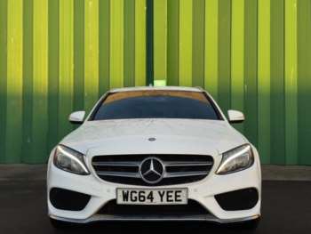Used Mercedes-Benz C-Class 2015 for sale - 74460397: Photo