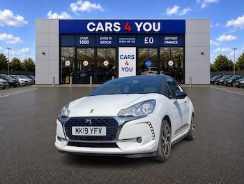 Used DS Automobiles DS 3 2019 for sale - 79254419: Photo