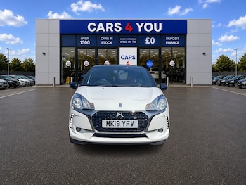 Used DS Automobiles DS 3 2019 for sale - 79254419: Photo