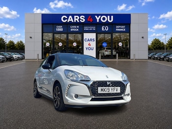 Used DS Automobiles DS 3 2019 for sale - 79254419: Photo