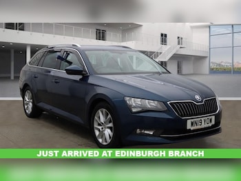 Used Skoda Superb 2019 for sale - 78096021: Photo