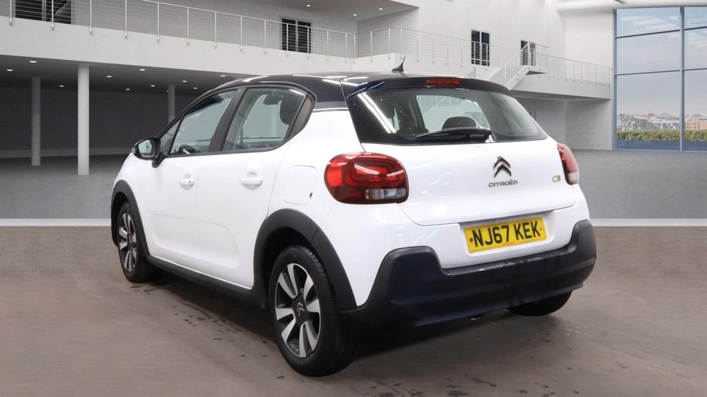 Used Citroen C3 2017 for sale - 77477510: Photo 3