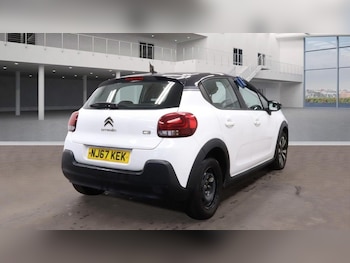 Used Citroen C3 2017 for sale - 77477510: Photo