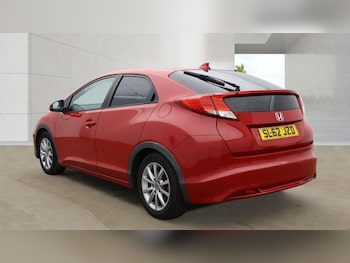 Used Honda Civic 2012 for sale - 78863306: Photo