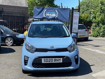 Used Kia Picanto 2020 for sale - 75088051: Photo