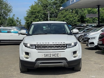 Used Land Rover Range Rover Evoque 2012 for sale - 78694146: Photo