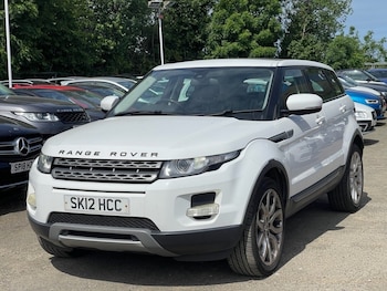 Used Land Rover Range Rover Evoque 2012 for sale - 78694146: Photo