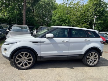 Used Land Rover Range Rover Evoque 2012 for sale - 78694146: Photo