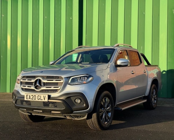 Used Mercedes-Benz X-Class 2020 for sale - 73888956: Photo 11