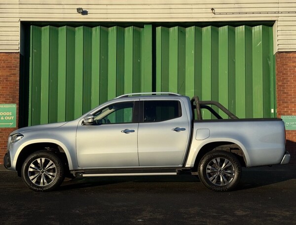 Used Mercedes-Benz X-Class 2020 for sale - 73888956: Photo 17
