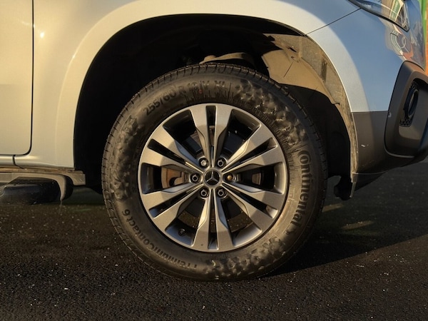 Used Mercedes-Benz X-Class 2020 for sale - 73888956: Photo 18