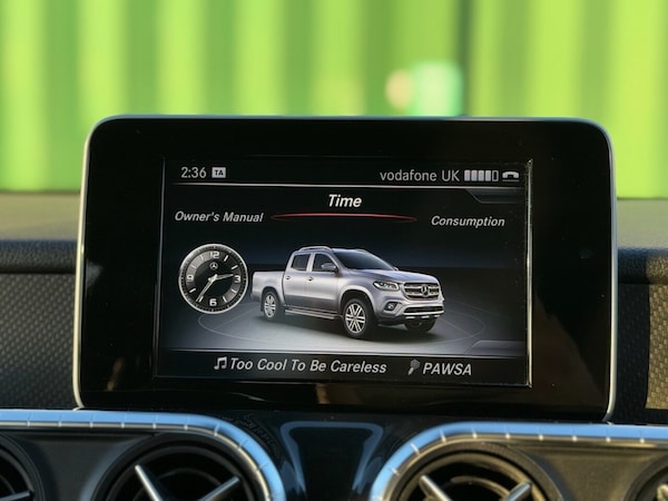 Used Mercedes-Benz X-Class 2020 for sale - 73888956: Photo 42
