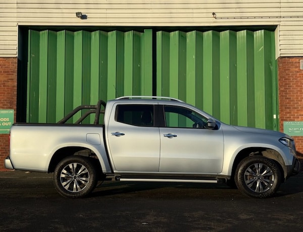 Used Mercedes-Benz X-Class 2020 for sale - 73888956: Photo 7