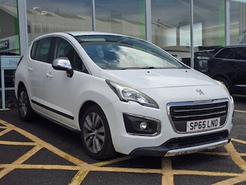 Used Peugeot 3008 2015 for sale - 79384687: Photo