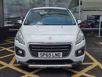 Used Peugeot 3008 2015 for sale - 79384687: Photo