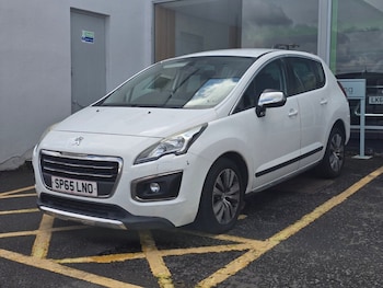Used Peugeot 3008 2015 for sale - 79384687: Photo