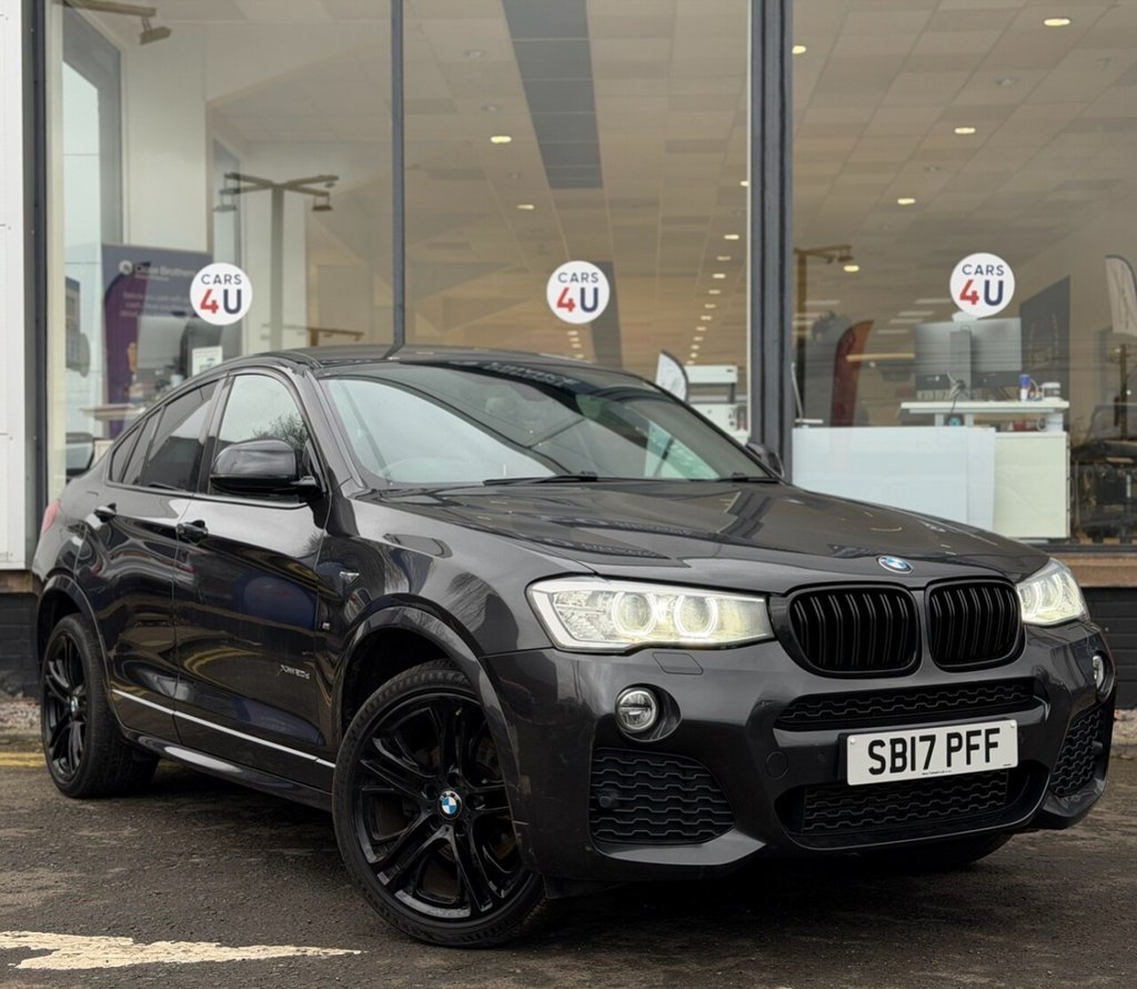 Used BMW X4 2017 for sale - 77399791: Photo 1