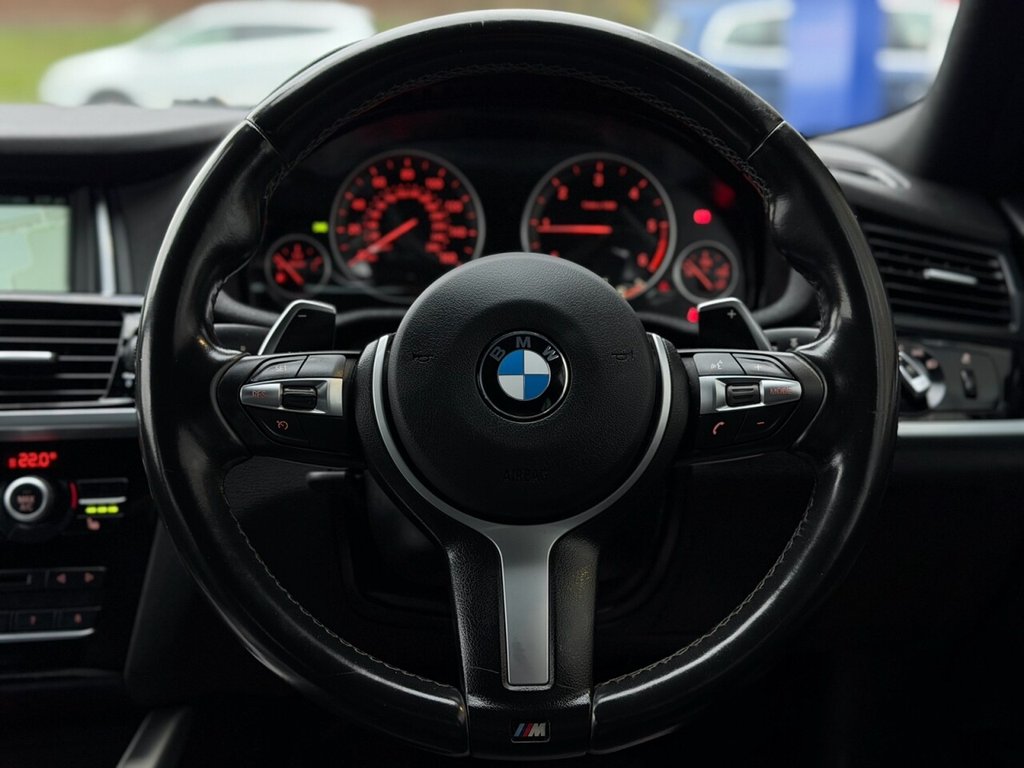 Used BMW X4 2017 for sale - 77399791: Photo 12