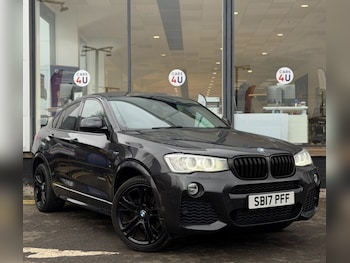 2017 (17) - xDrive20d M Sport 5dr Step Auto