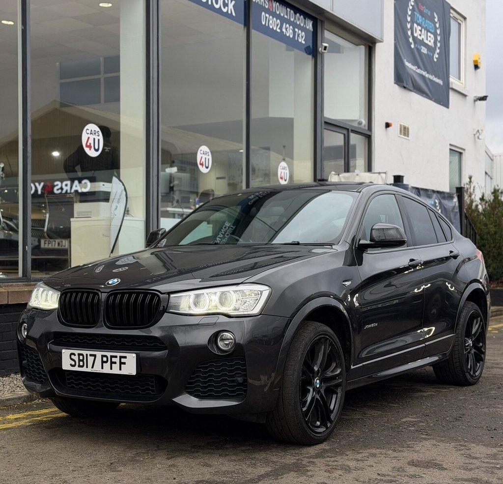 Used BMW X4 2017 for sale - 77399791: Photo 2