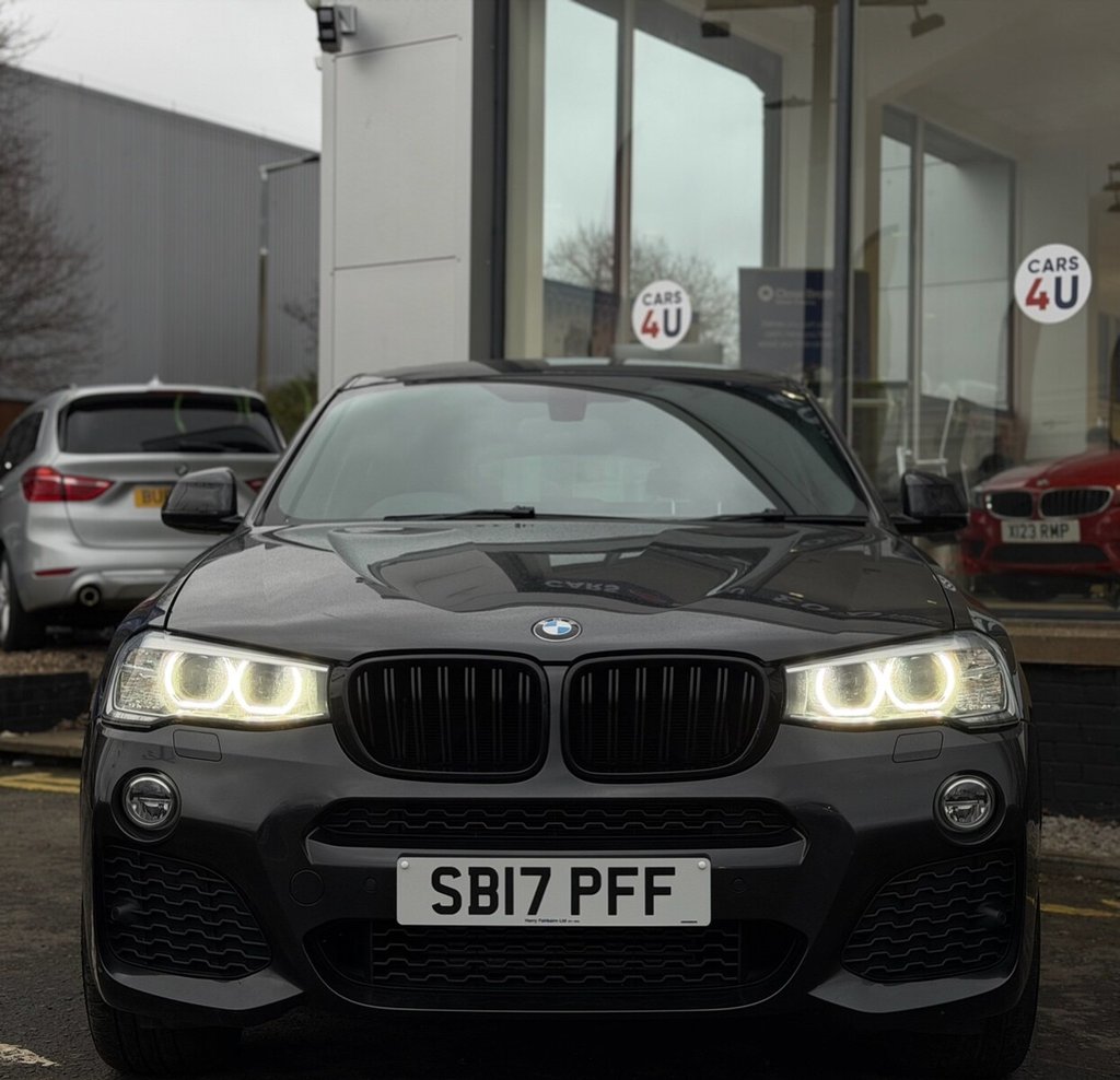 Used BMW X4 2017 for sale - 77399791: Photo 3