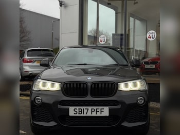 Used BMW X4 2017 for sale - 77399791: Photo