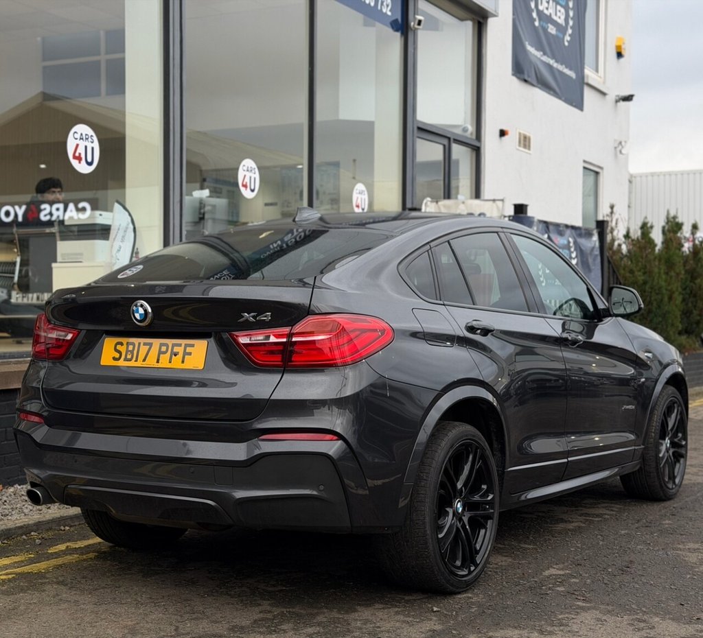 Used BMW X4 2017 for sale - 77399791: Photo 4