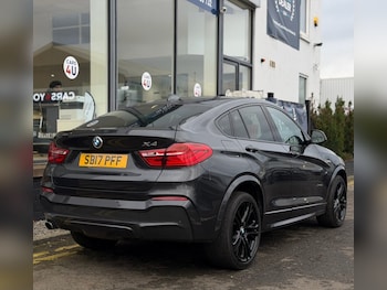 Used BMW X4 2017 for sale - 77399791: Photo