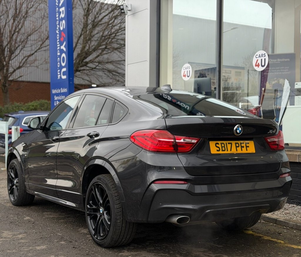 Used BMW X4 2017 for sale - 77399791: Photo 5