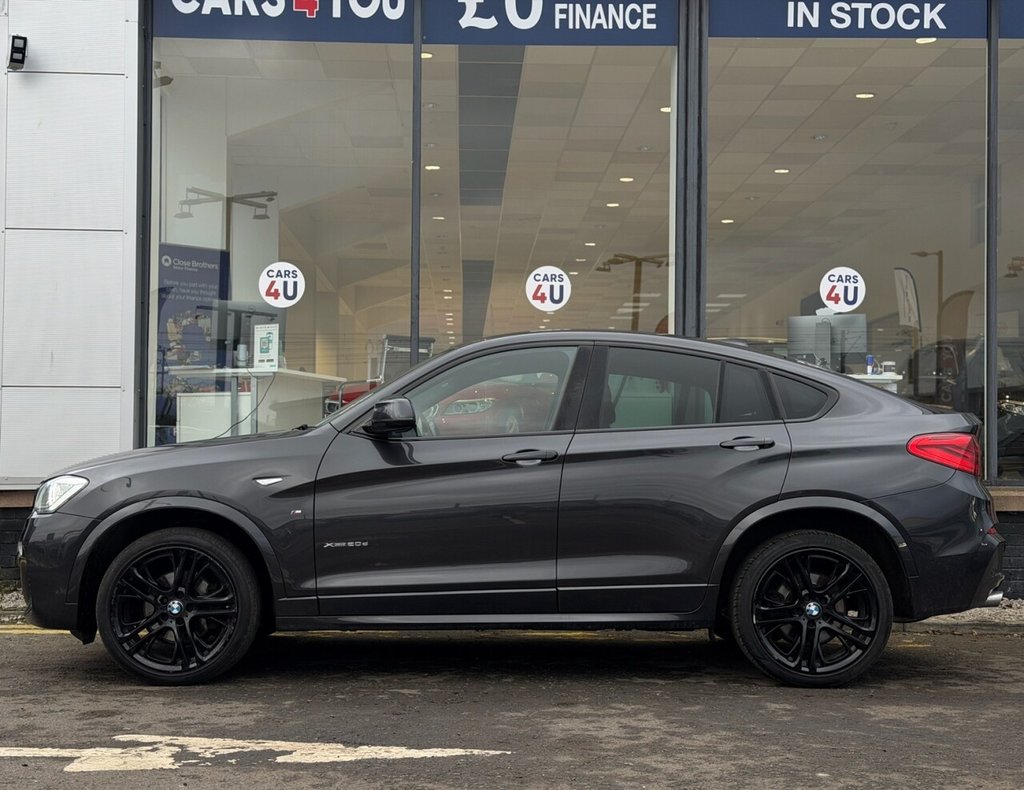 Used BMW X4 2017 for sale - 77399791: Photo 7