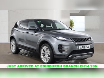 Used Land Rover Range Rover Evoque 2019 for sale - 78974815: Photo