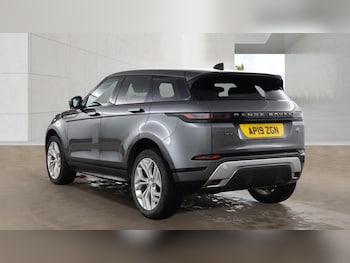 Used Land Rover Range Rover Evoque 2019 for sale - 78974815: Photo
