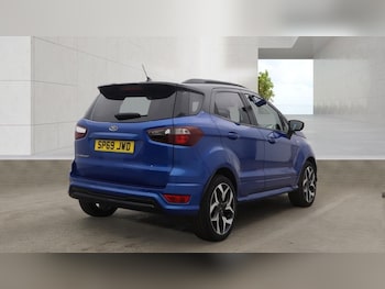 Used Ford Ecosport 2019 for sale - 79517837: Photo
