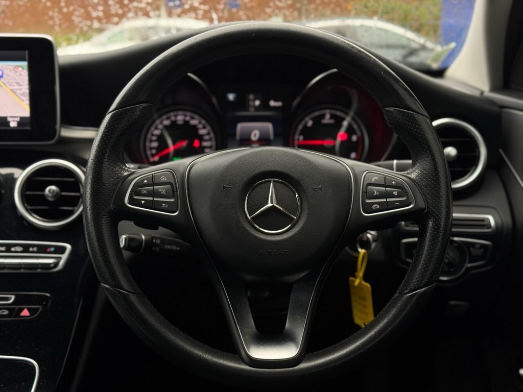 Used Mercedes-Benz C Class 2017 for sale - 76558522: Photo 15